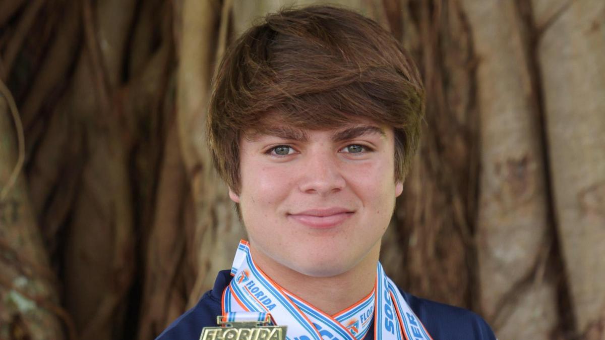 Cosme Salas, Gulliver Prep