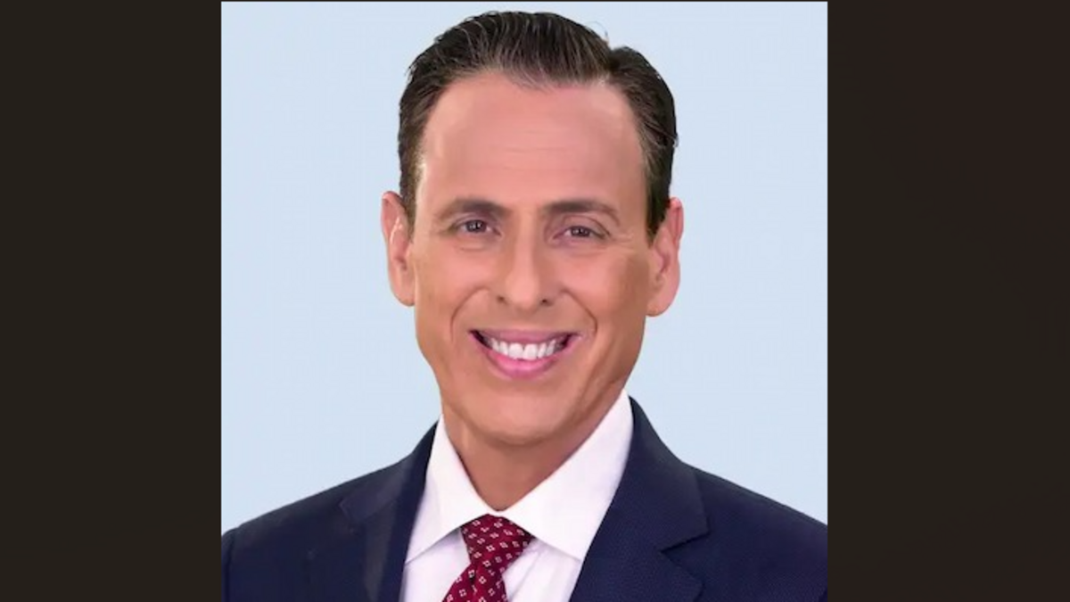 A star Miami meteorologist is signing off the air. But first ...
