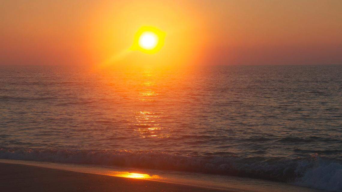 Researchers were exploring waters 170 miles off Halifax, Canada, when something bit their autonomous underwater vehicle, according to Fisheries and Oceans Canada.