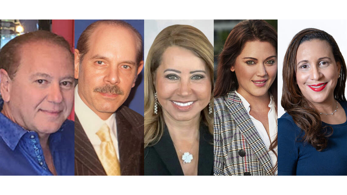 Meet the candidates for Sunny Isles Beach commissioner. Here’s what they have to say