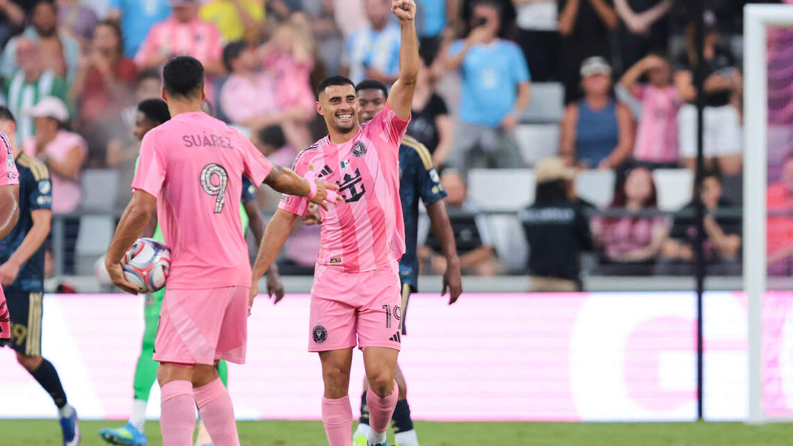 Messi, Inter Miami hope to snap winless streak, Berterame back vs. Toronto