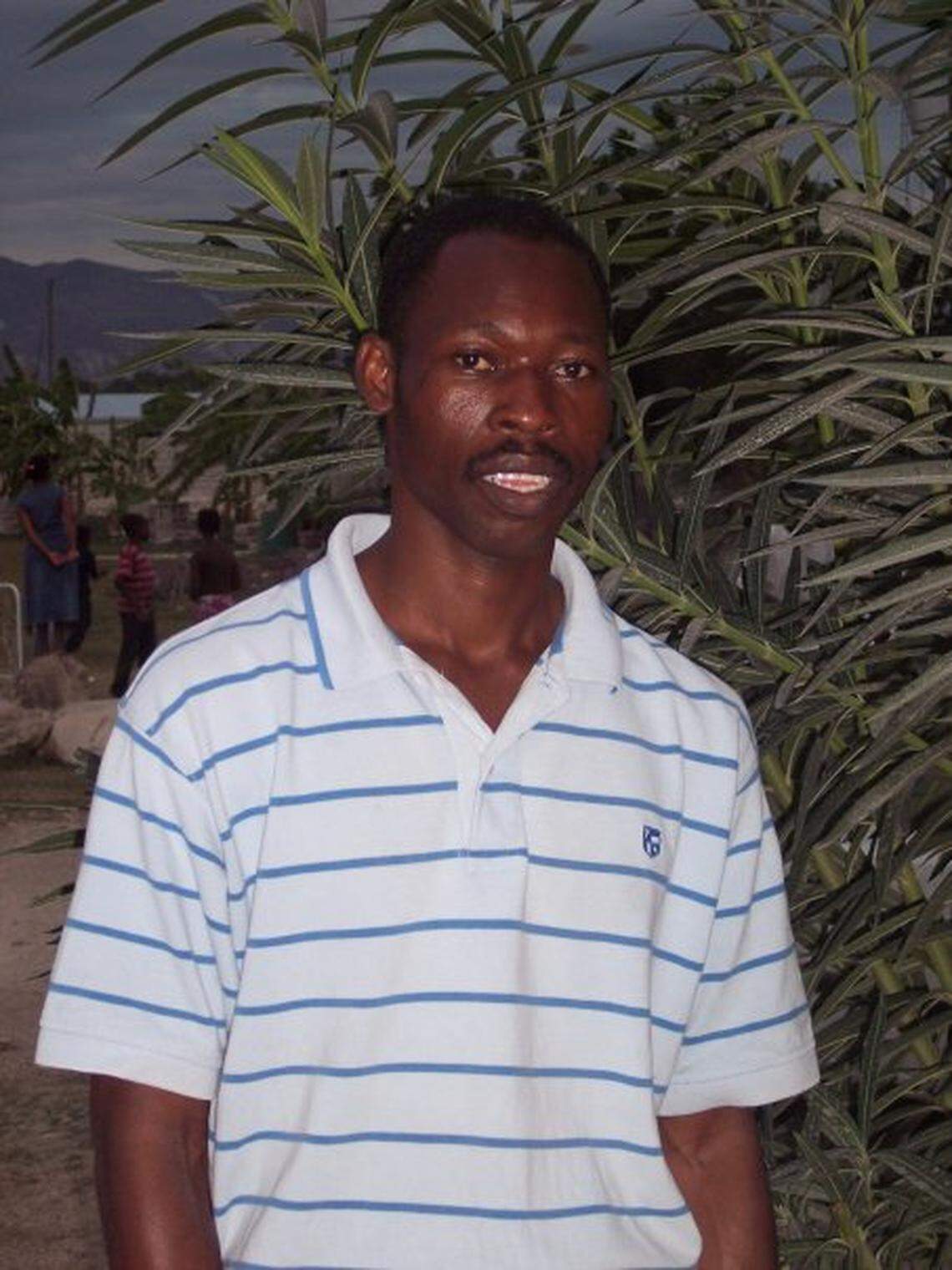 Judes Montis, who worked for Missions in Hope, in Haiti was among three people killed on Thursday, May 23, 2024 when armed gangs attacked the compound near Bon Repos in the capital. Montis served as director of the U.S.-based charity.