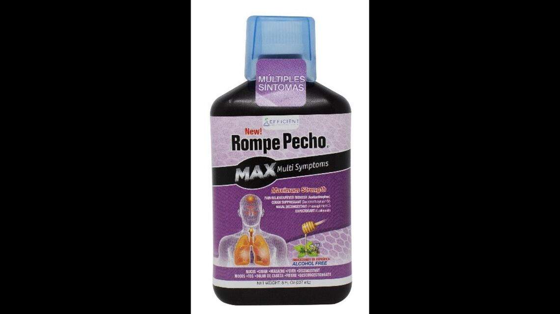 Rompe Pecho MAXliquid