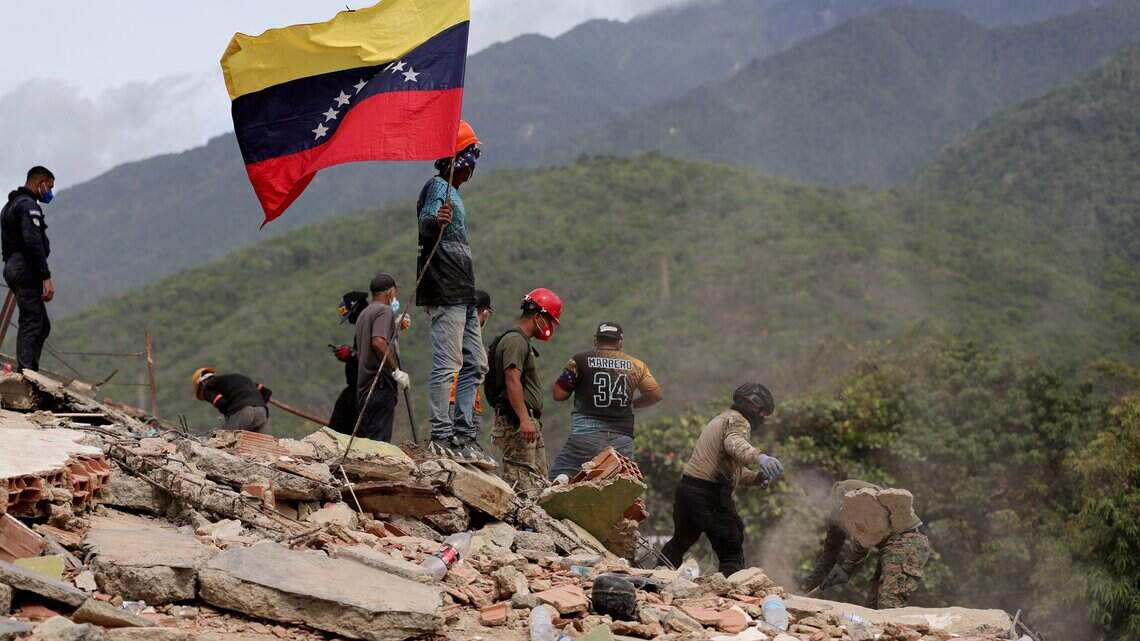 I held my family as Caracas shook twice — and felt how thin survival really is | Opinion