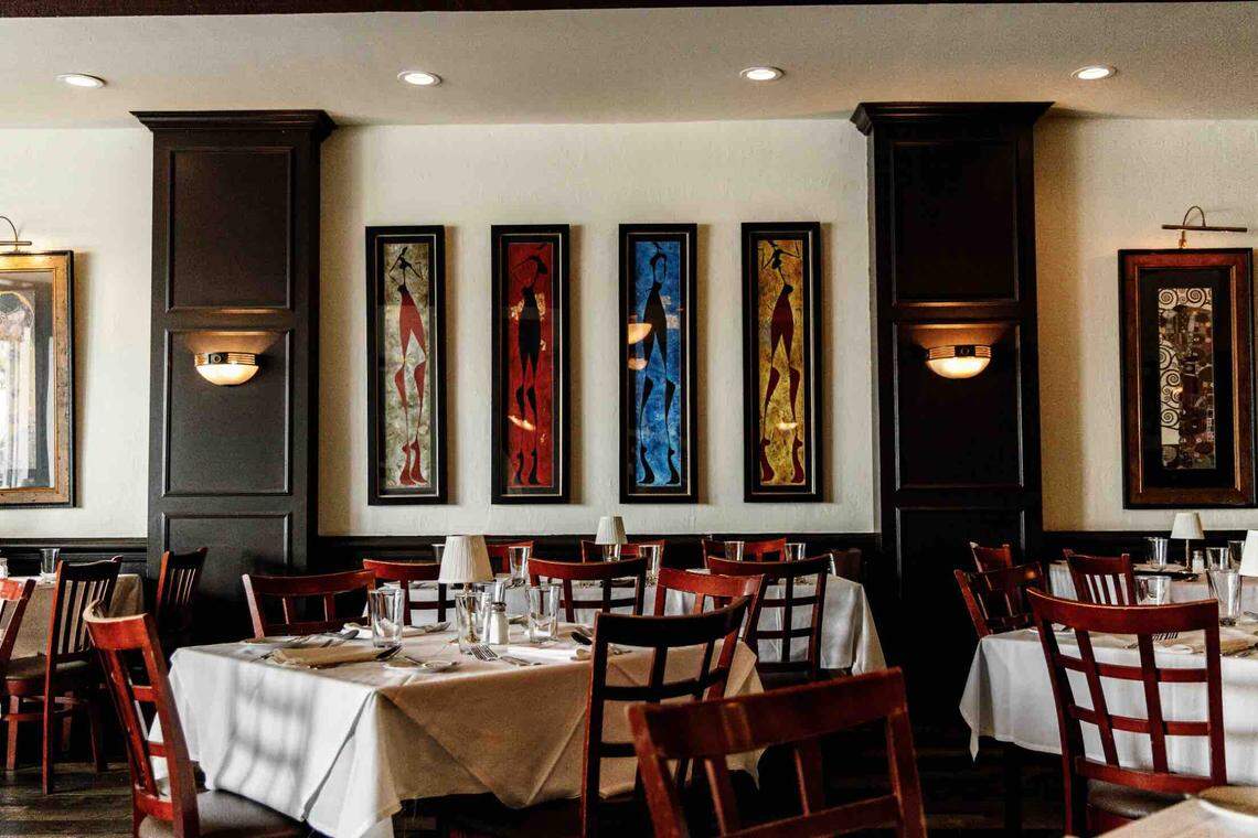 Readers praised Cafe Avanti in Miami Beach as one of the city’s best hidden gems.