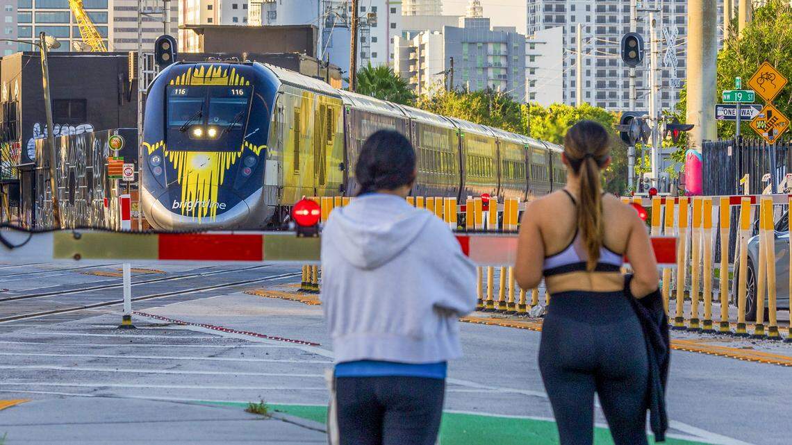 Feds release Brightline safety funding to address ‘unnecessary danger’
