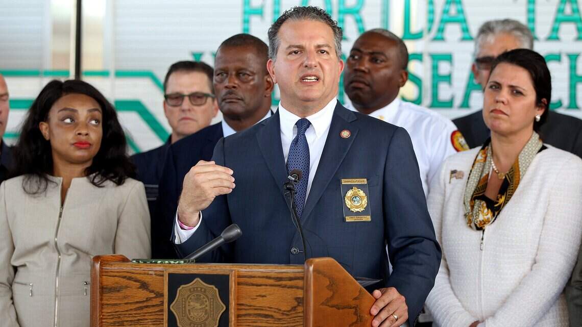 FDLE hands off investigation into Patronis’ handling of sexual harassment complaint
