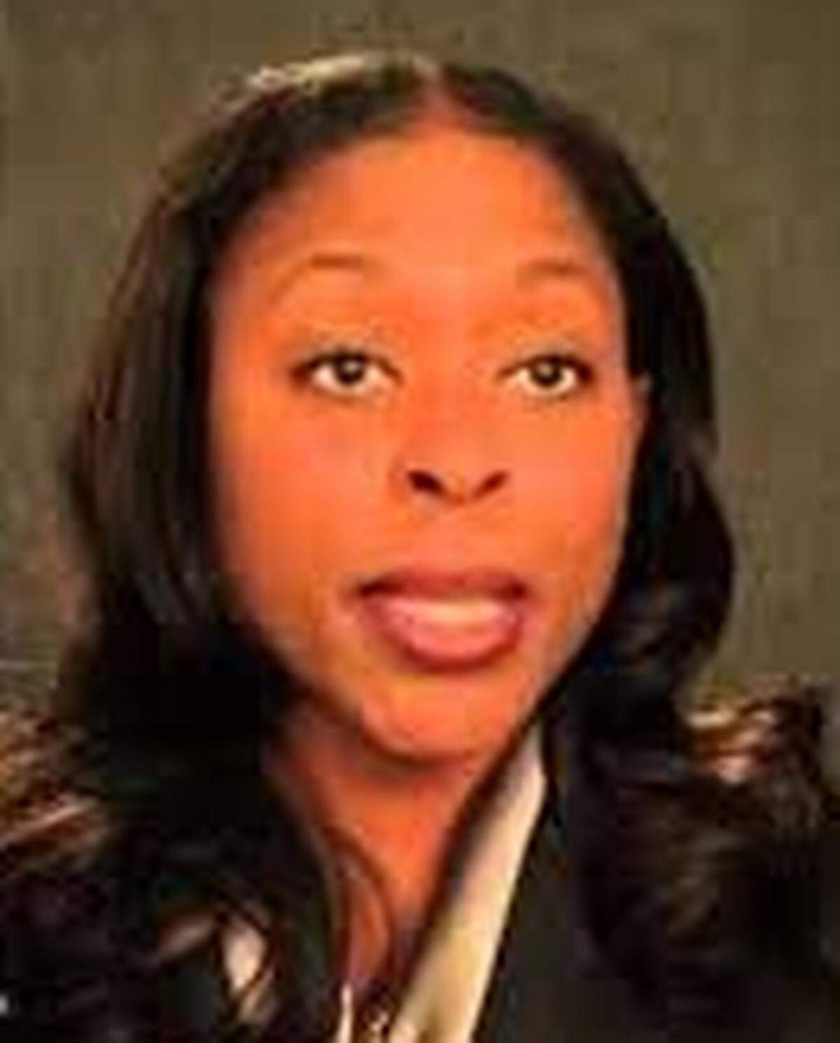 Yvette Harrell.