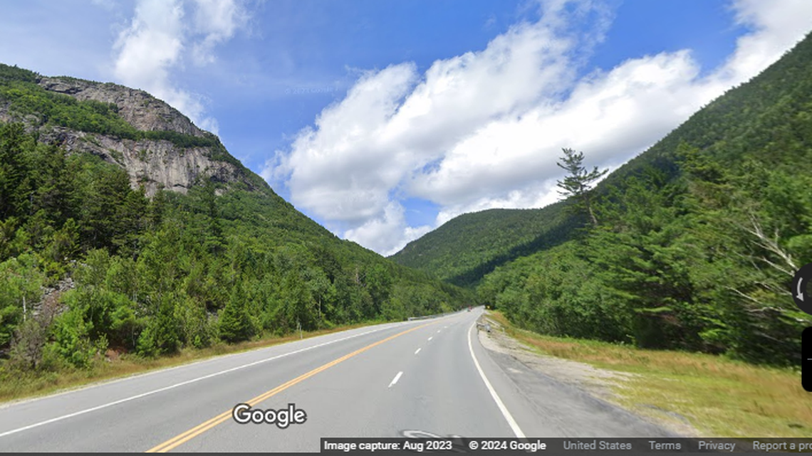 The body of an “avid hiker” who went missing four weeks ago in New Hampshire’s White Mountains was discovered under a large boulder in the Dry River, according to searchers.