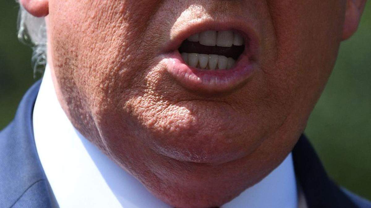 President Trump is scheduled to participate in his first debate with opponent Joe Biden on Sept. 29