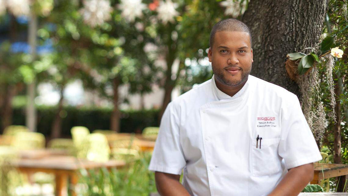 Chef Timon Balloo, founder of Sugarcane, will open a new restaurant in downtown Miami alongside a bar by the creators of Miami Beach’s Broken Shaker.