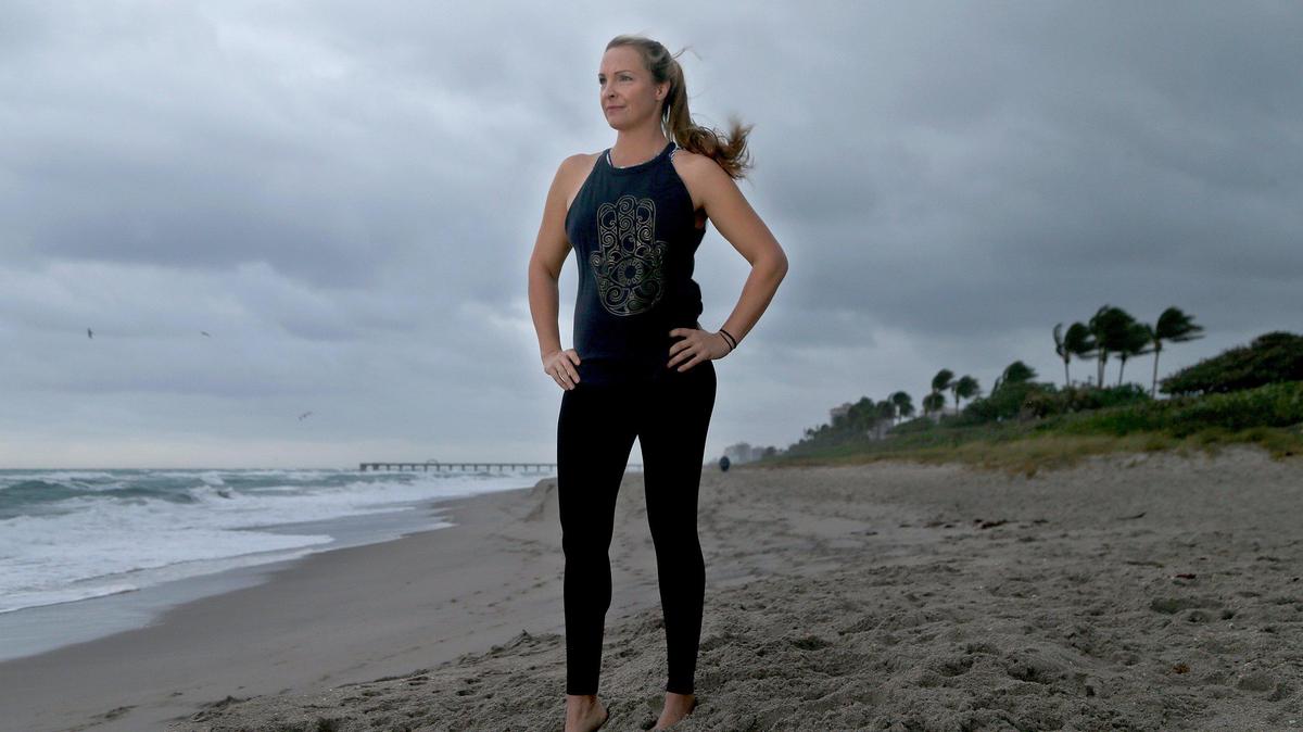 After blazing a trail as the first female graduate of the Coast Guard’s rescue swimmer school, Sara Faulker endured systemic sexual abuse. Her complaints were ignored.