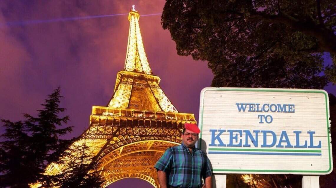 Kendall is almost exactly like Paris. Here’s how we know.