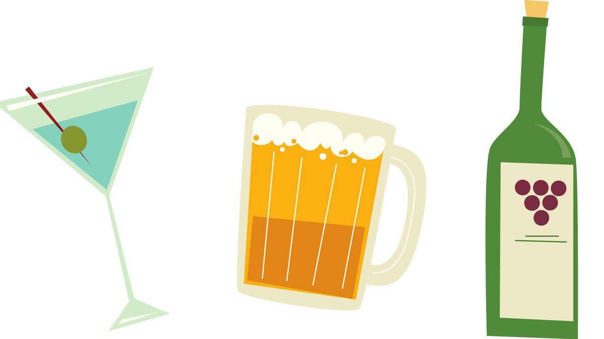 Chronic alcoholism is known to cause depression, as well as worsen existing depression. Many people with depression resort to heavy drinking to “drown out” their sorrows.