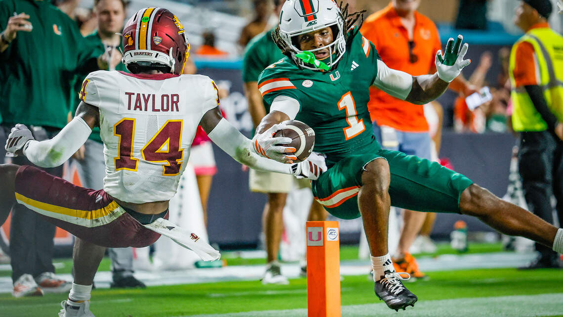 Hurricanes’ record remains perfect, but team stresses there’s ‘a long way to go’
