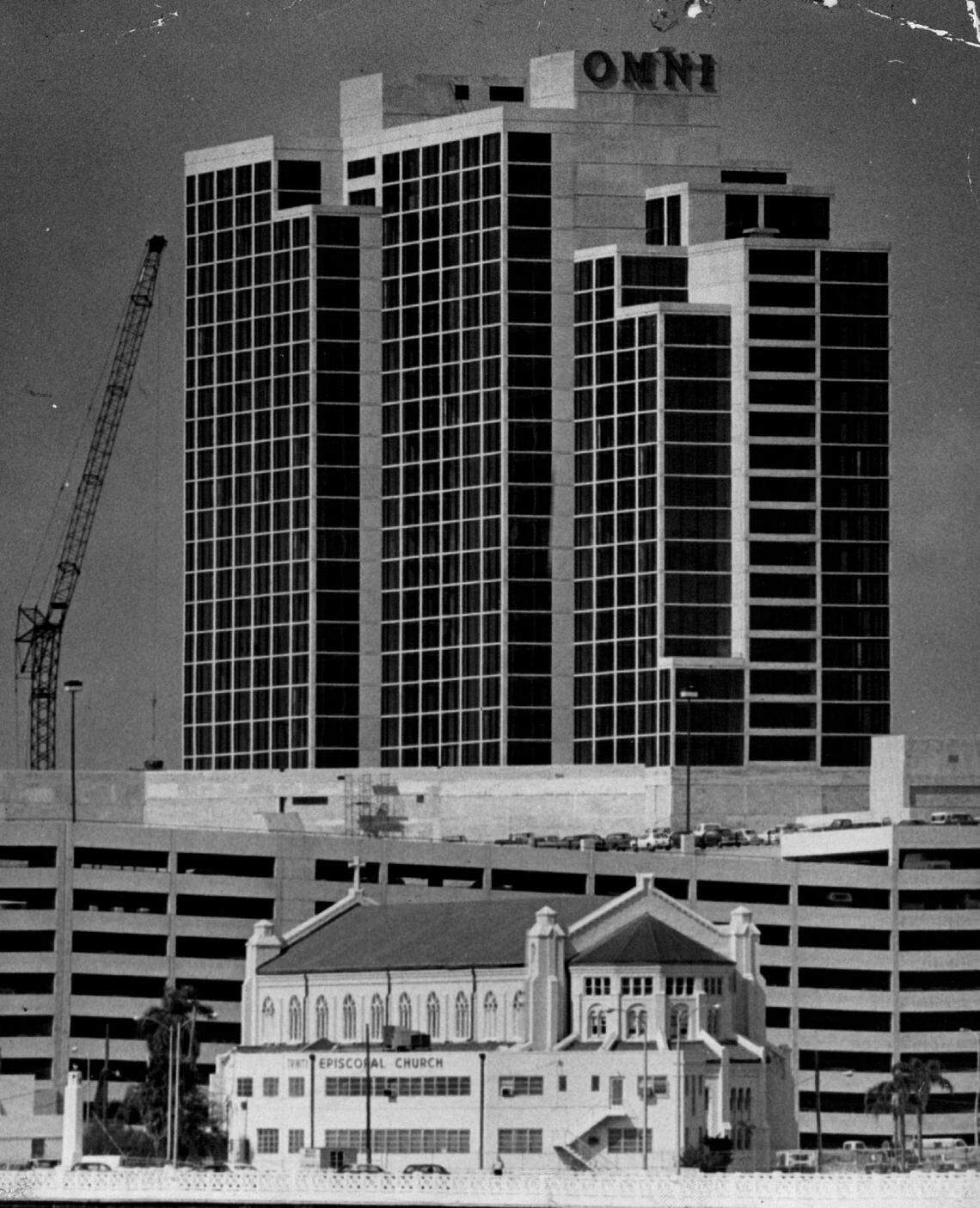 Omni from across the bay.