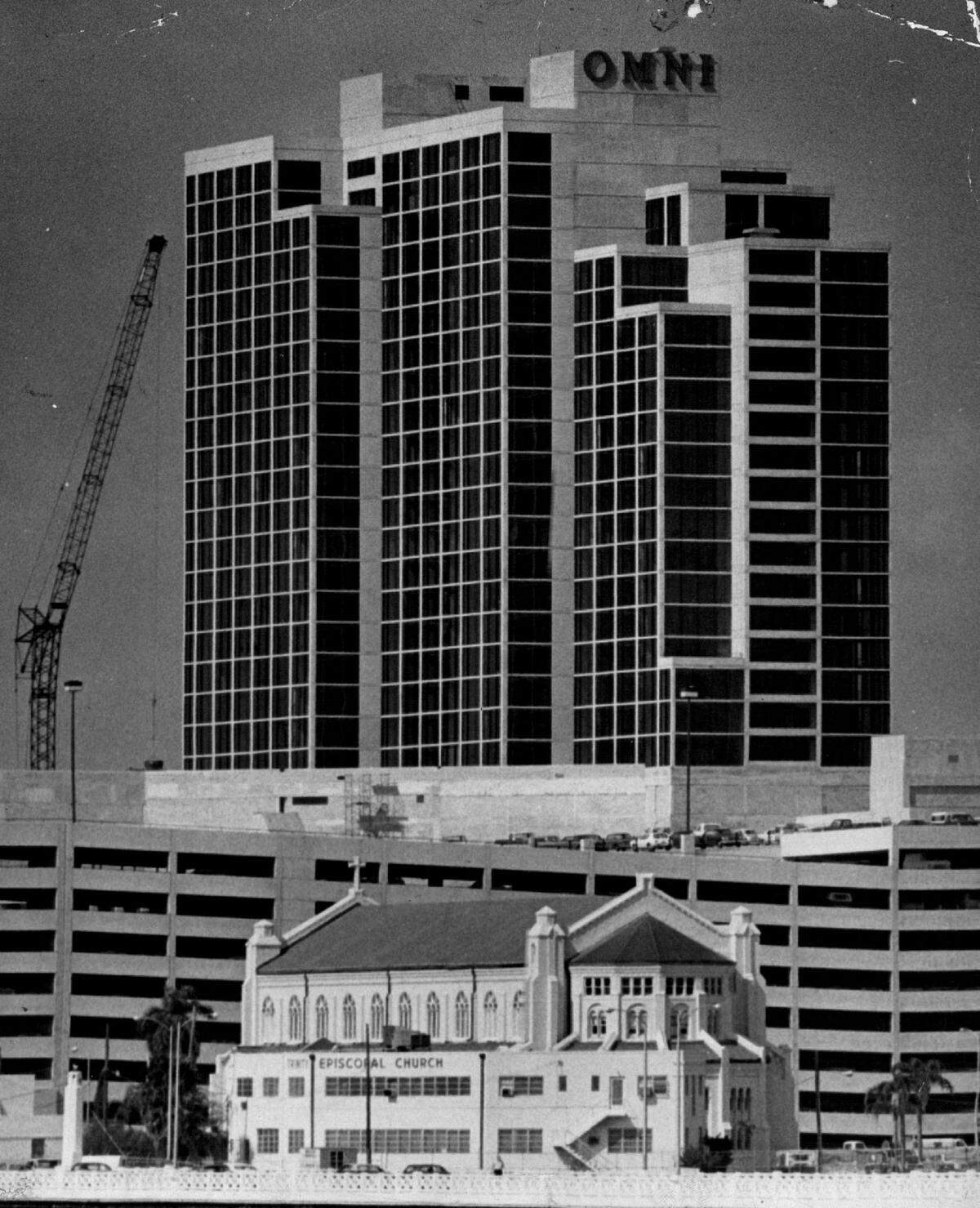 Omni from across the bay.