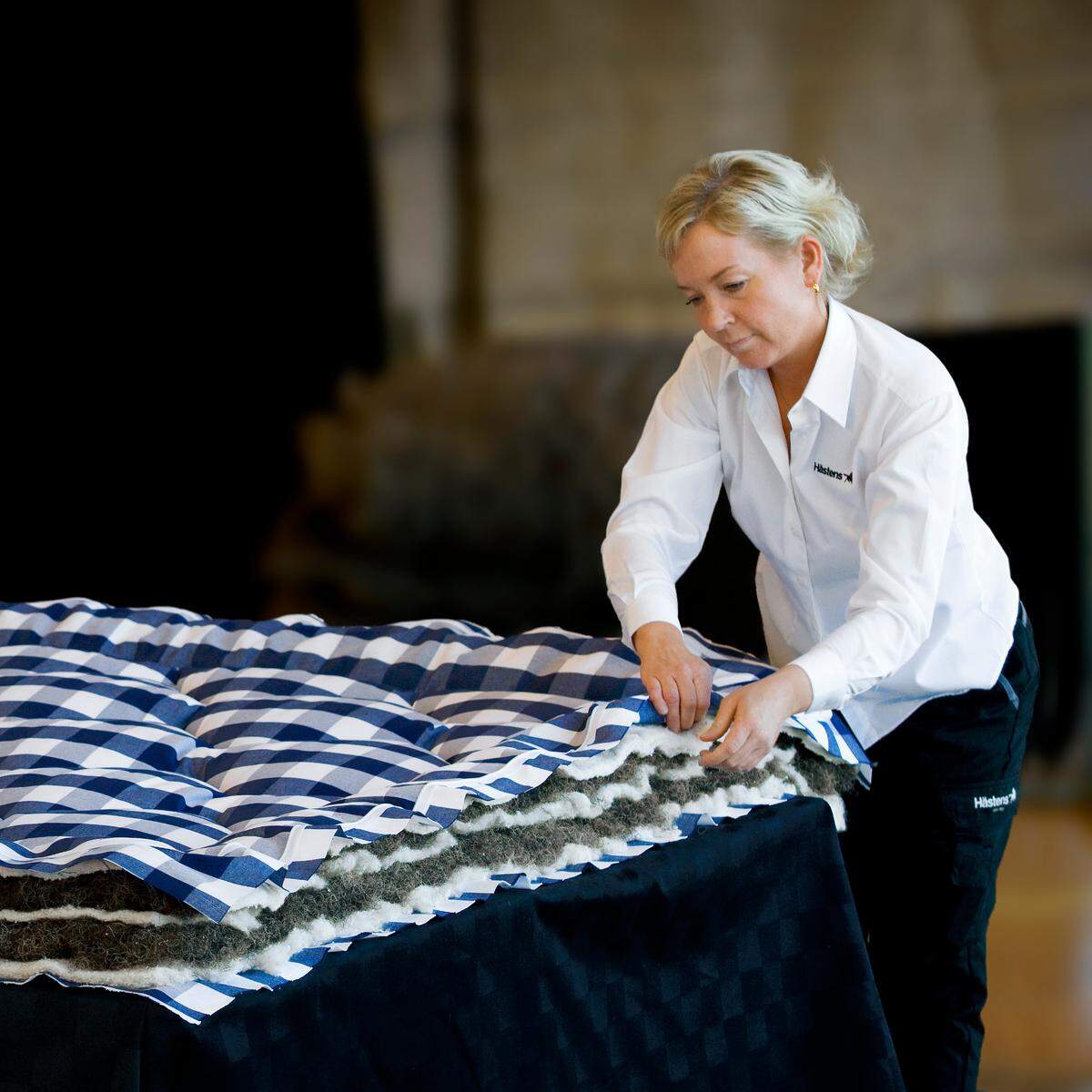 Hästens, a Swedish luxury bed and mattress manufacturer, owned by The Miami Luxury Beds Group, opens its 1,818 square foot Esplanade location on level one this winter.