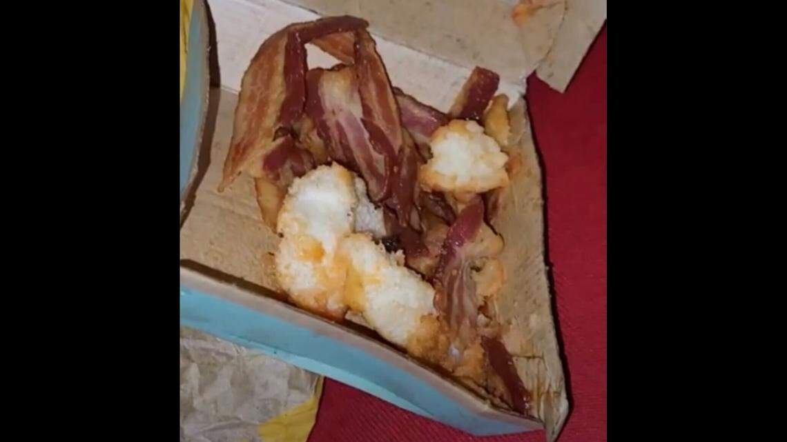 A Muslim family in Massachusetts filed a complaint against McDonald’s over a fish sandwich with bacon. A mom says workers intentionally put bacon inside.
