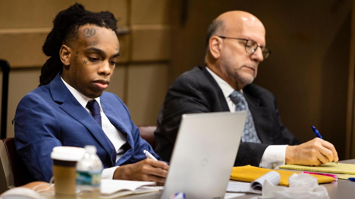 Calculated cover-up or a botched investigation? Jury will decide in YNW Melly murder trial