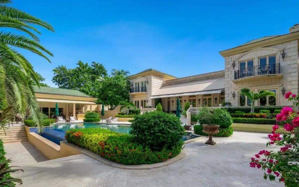 Amazon founder Jeff Bezos owns three properties in Indian Creek, also known as the “Billionaire Bunker.”