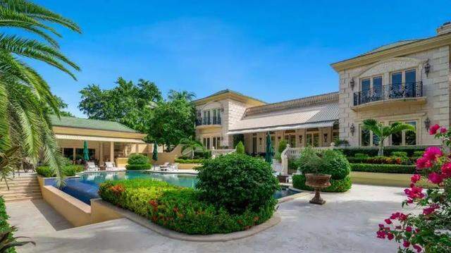 Amazon founder Jeff Bezos owns three properties in Indian Creek, also known as the “Billionaire Bunker.”