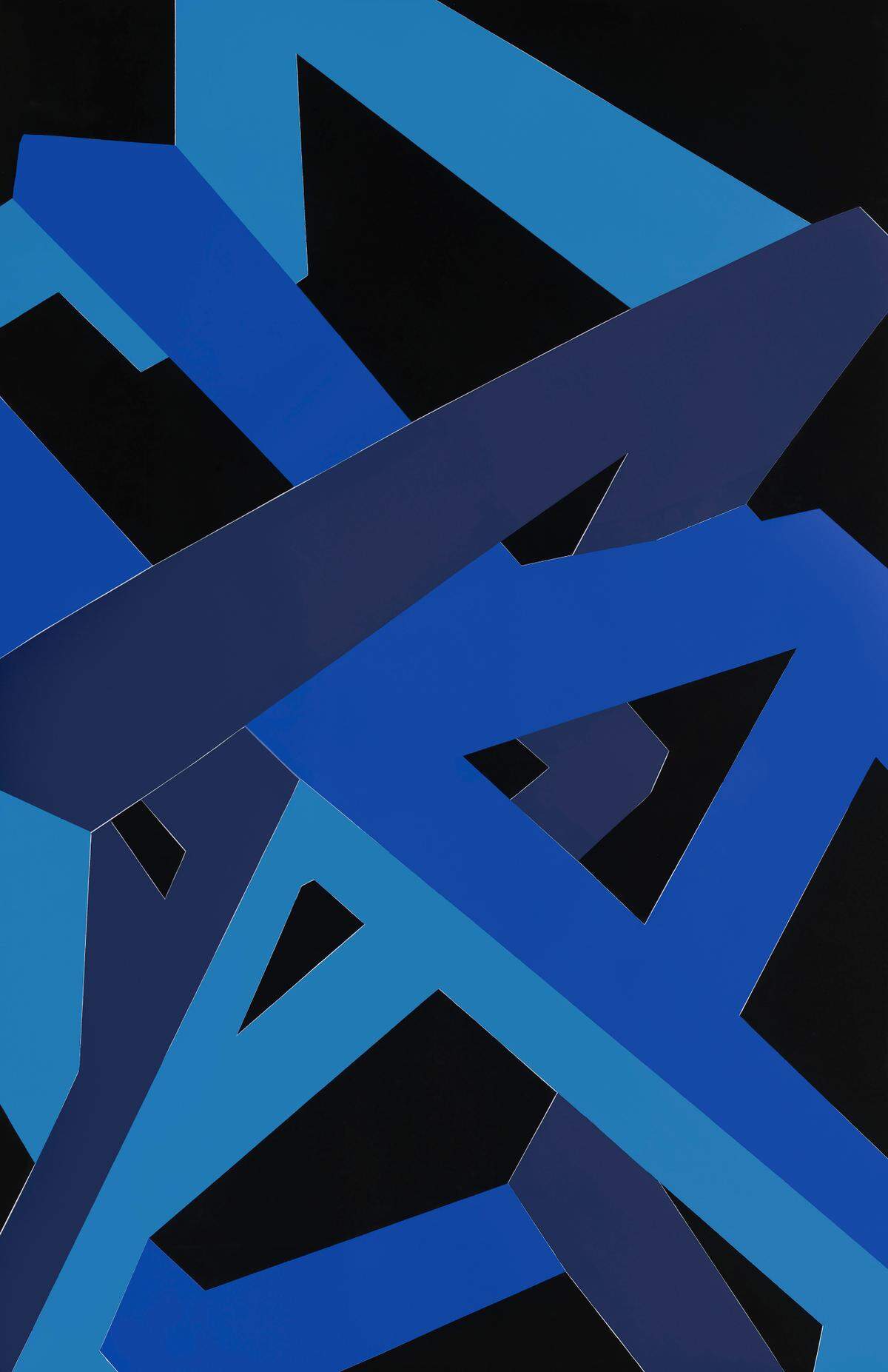 Jedd Novatt’s ‘Kármán Line II, 2019.’