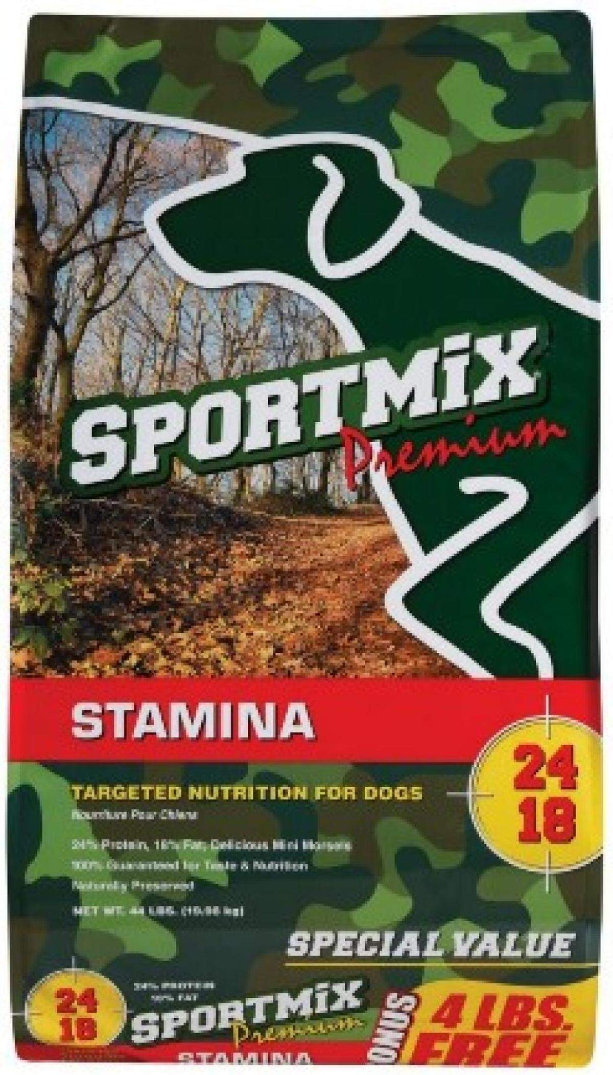 Sportmix Stamina