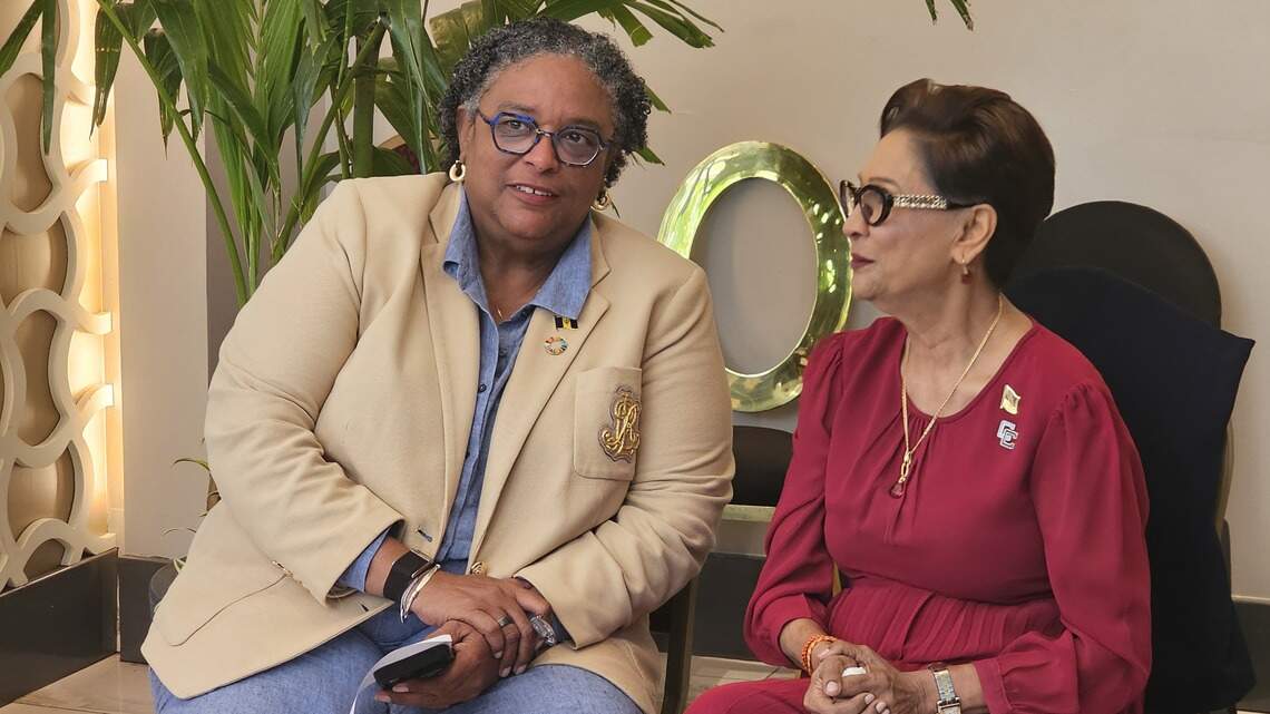 Caribbean leaders offer to mediate tensions between the U.S. and Cuba