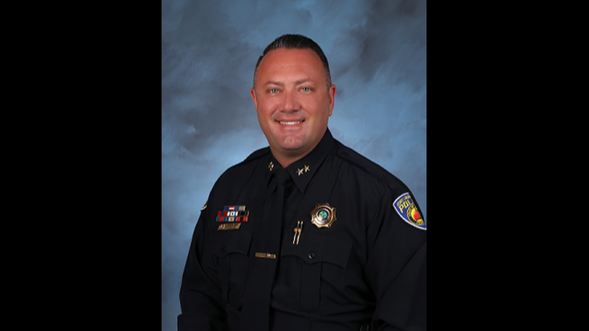 Fort Lauderdale interim Police Chief Frank Sousa has been chosen to lead the Key Biscayne Police Department.