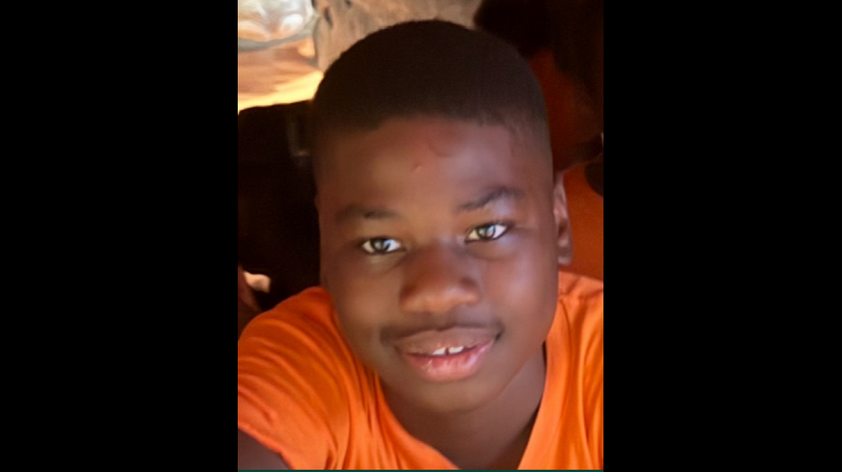 The Broward Sheriff’s Office is asking anyone who may know the whereabouts of 12-year-old Kermane Gordon to call Detective Leonard Charla at 954-321-4274, or the BSO’s non-emergency number, 954-764-HELP (4357).