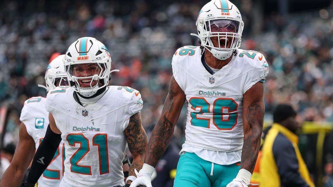 Why defensive takeaways have led to Dolphins’ win streak | Miami Herald