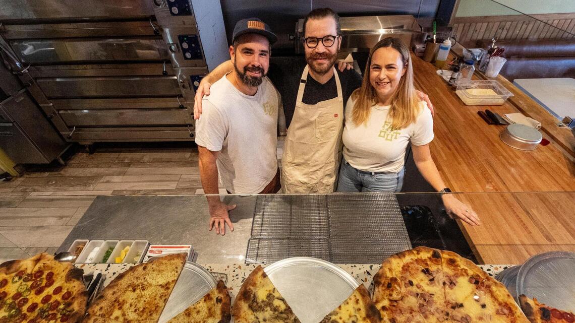 Owners of Little Havana’s favorite spot for beer open a new pizza joint next door