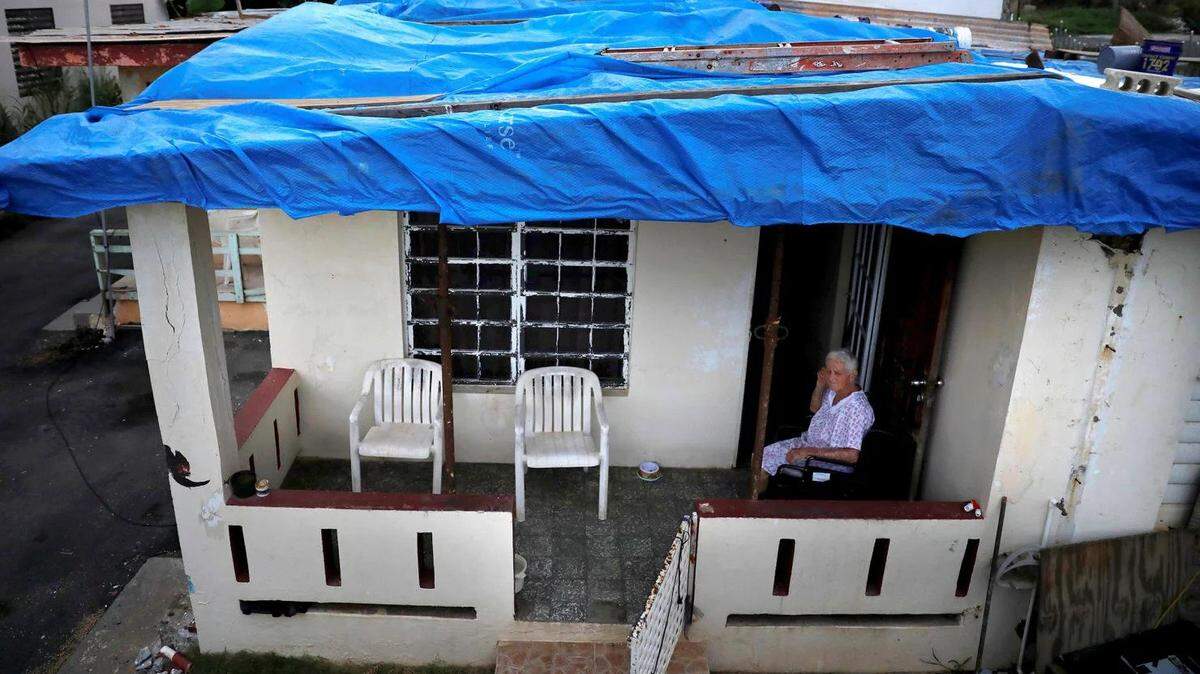 After Hurricane Maria in 2017, many Puerto Ricans were denied FEMA relief funding because they did not have legal title to their homes.