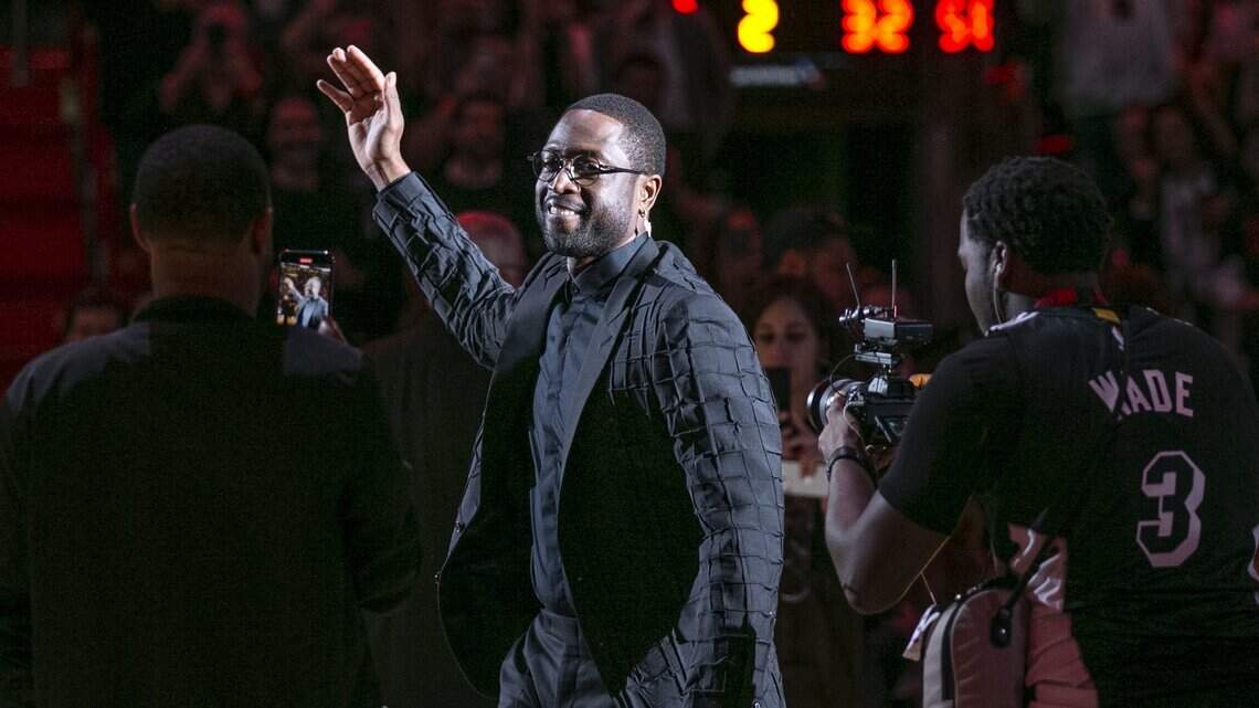 ‘I cried the whole time.’ Fans react to Wade’s new documentary ‘D. Wade: Life Unexpected.’