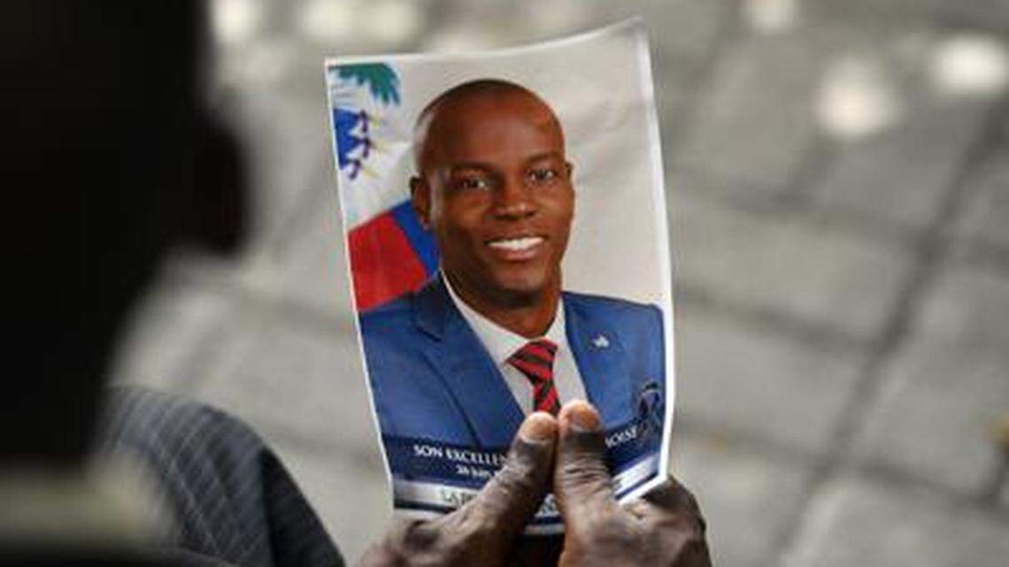 Ex-rebel leader known as ‘the torturer’ is arrested in Haiti president’s assassination