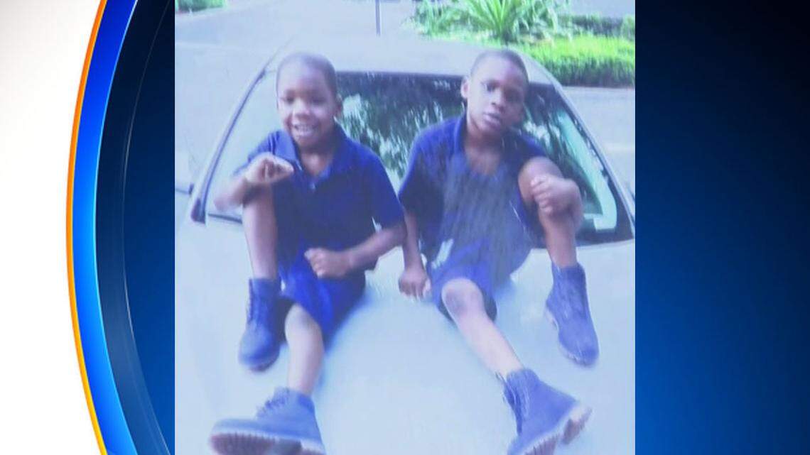 Ja’kye Joseph and Branario Minto