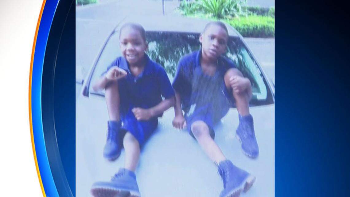 Ja’kye Joseph and Branario Minto