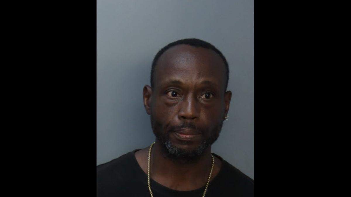 Albert William Bethea, 58, of Miami,  accused of fatally beating a man with a piece of broken sidewalk earlier this year, was charged with murder Tuesday.