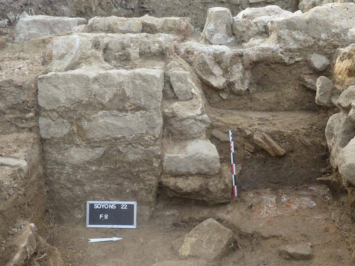 Extra layers in the basins would help protect against humidity, researchers said.