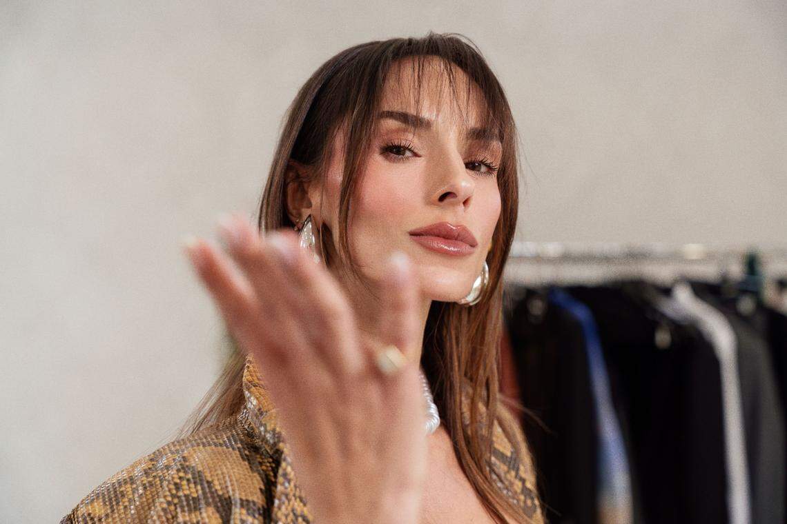 Nikki Spoelstra’s new podcast is called ‘Becoming HER’