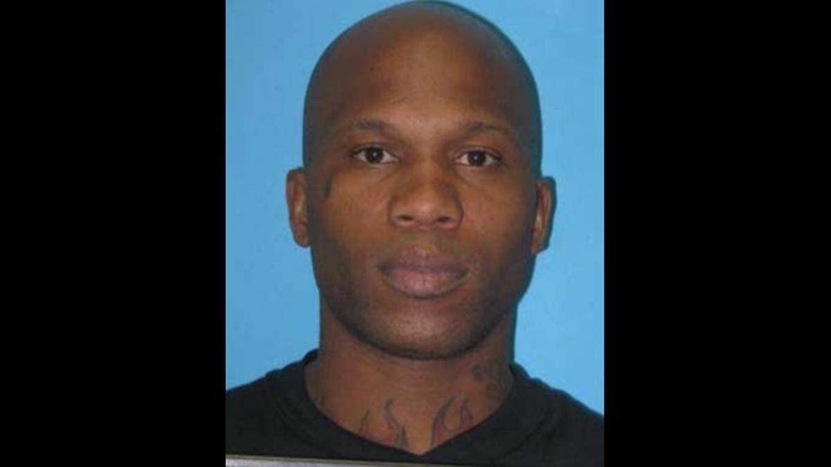 Lucius Brown before one of his three turns as a resident of the Florida Dept. of Corrections