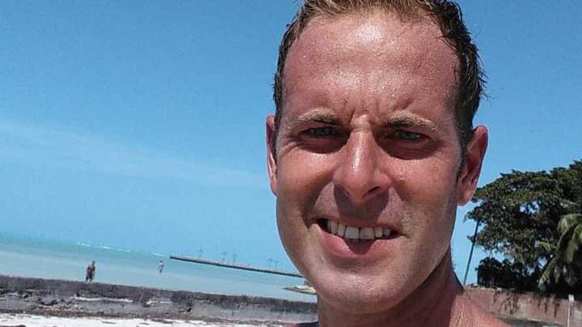 A Key West man tried to save a capsized boat, the Coast Guard says. He has disappeared