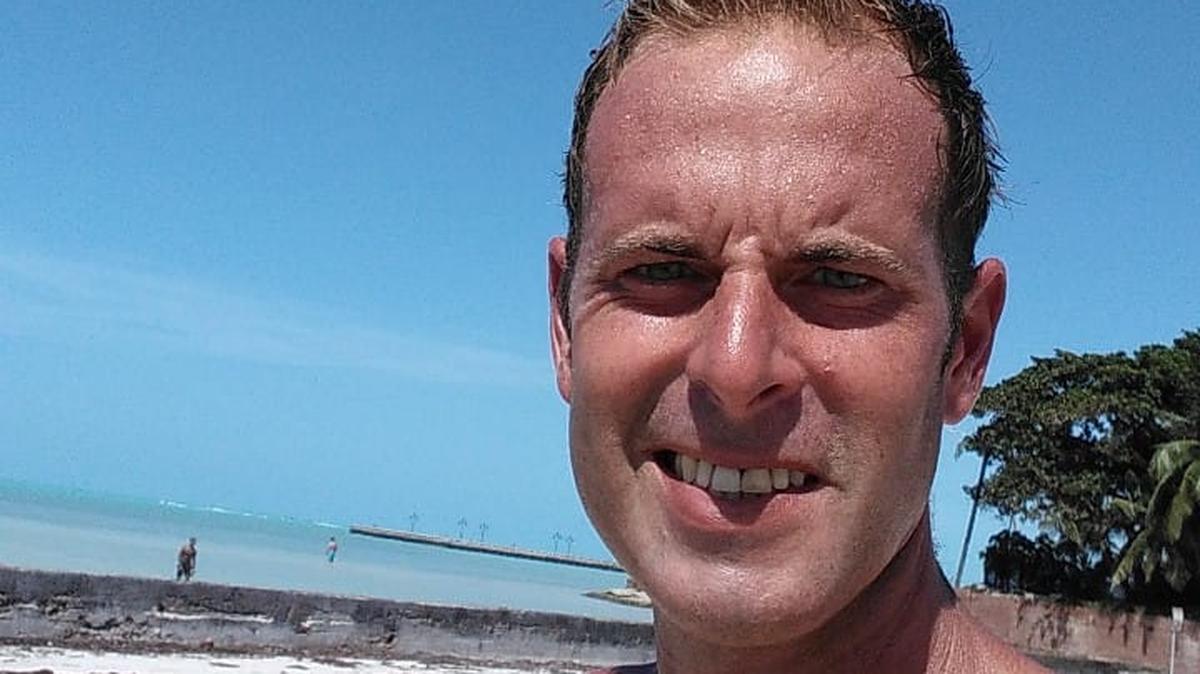 Erik Rundle was last seen Saturday around sunset on a small, capsized boat in Man of War Harbor, located west of Fleming Key, according to the U.S. Coast Guard.