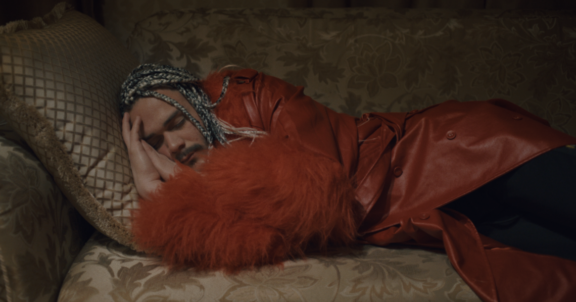 A scene from “Calls From Moscow,” a feature film that will be screened at the Third Horizon Film Festival this month.