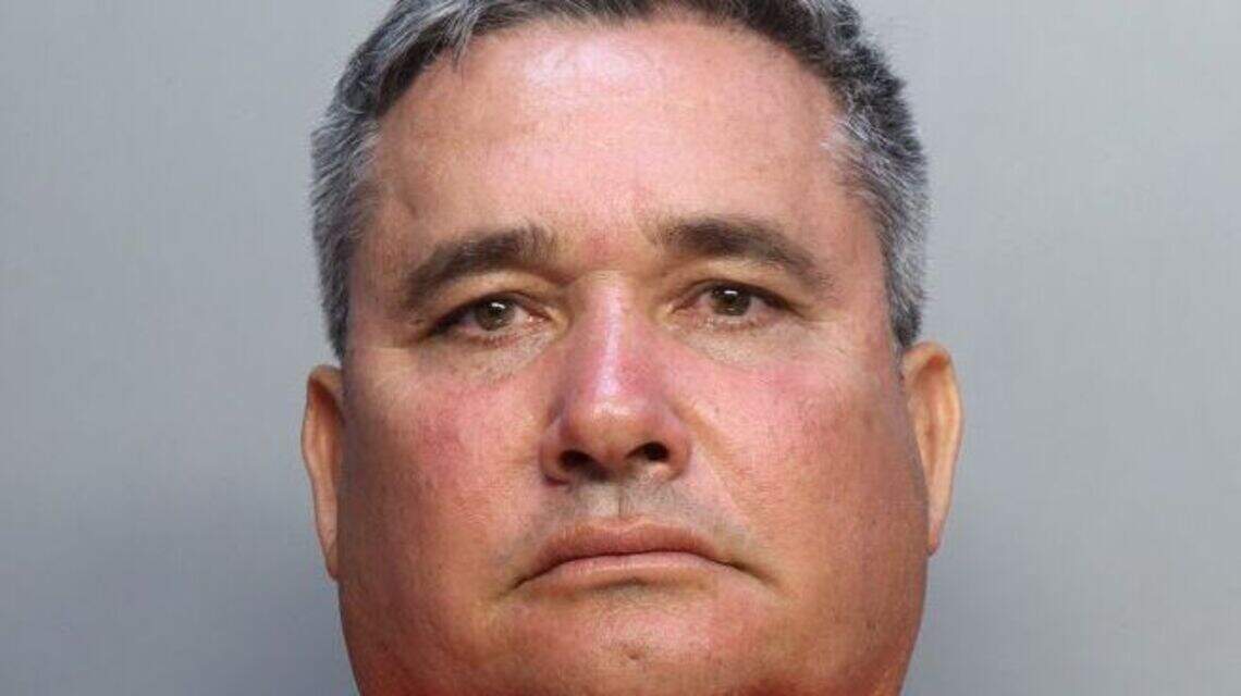 Waste hauler caught on video dumping sludge in South Dade. Second arrest in 7 months
