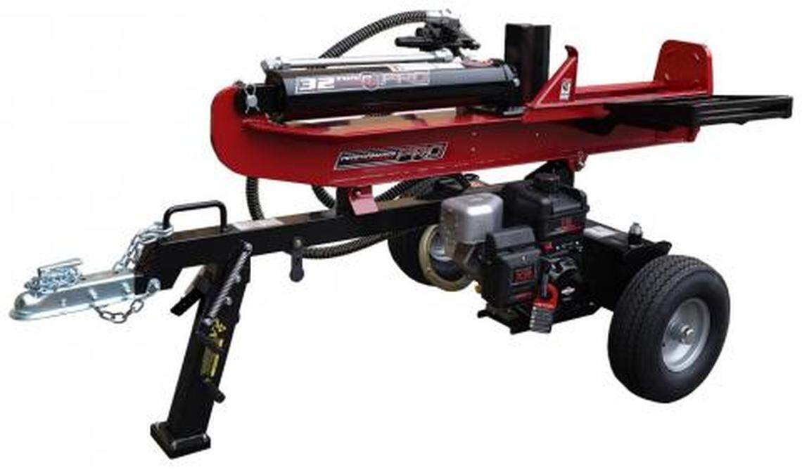 Briggs & Stratton Performance Built Log Splitter