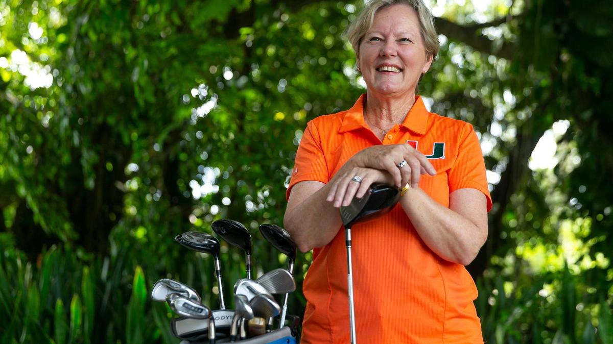 As Title IX turns 50, the backstory on how UM led women’s college sports revolution