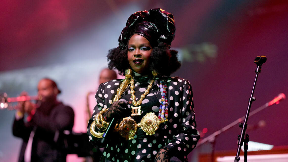 44 percent: Alligator Alcatraz, EssenceFest, Haiti hotel and more