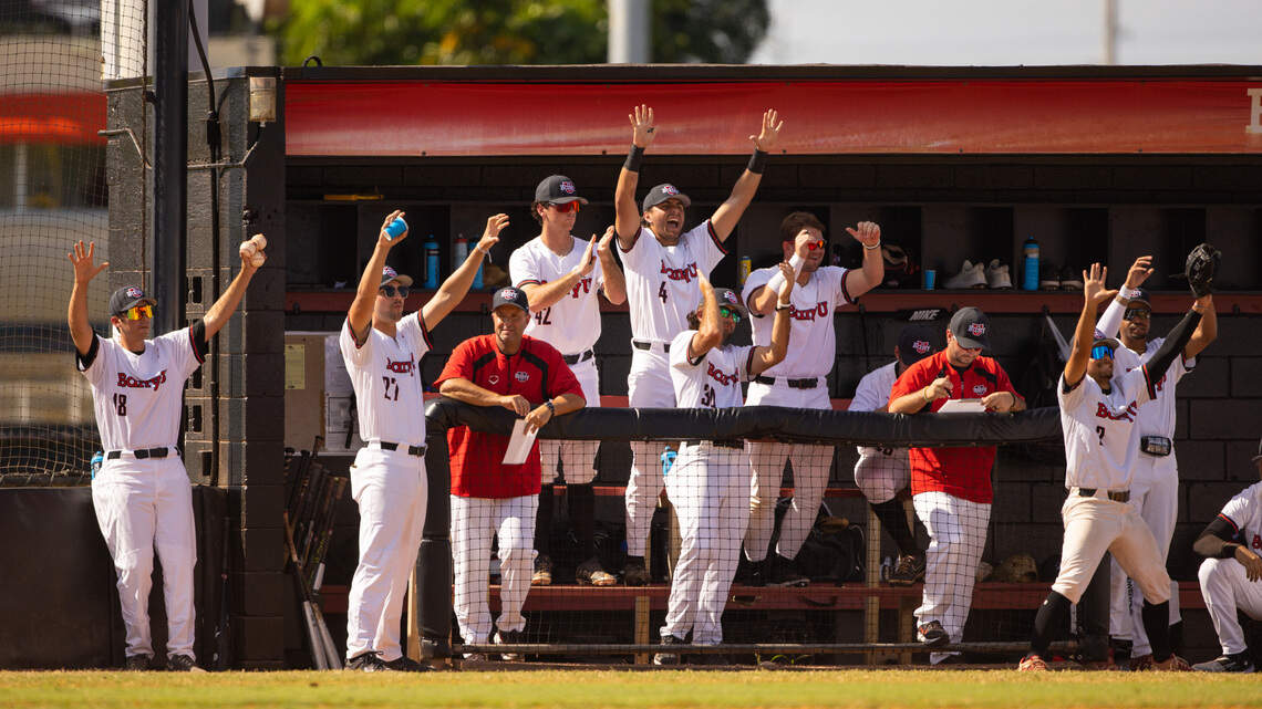 Barry’s surprising baseball team leads parade of potential national champs